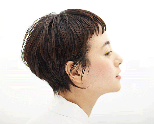髪型　ヘアスタイル