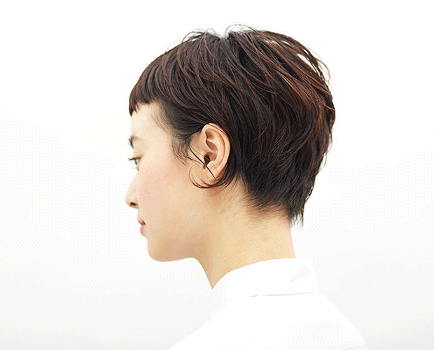 HAIR CATALOG.JP