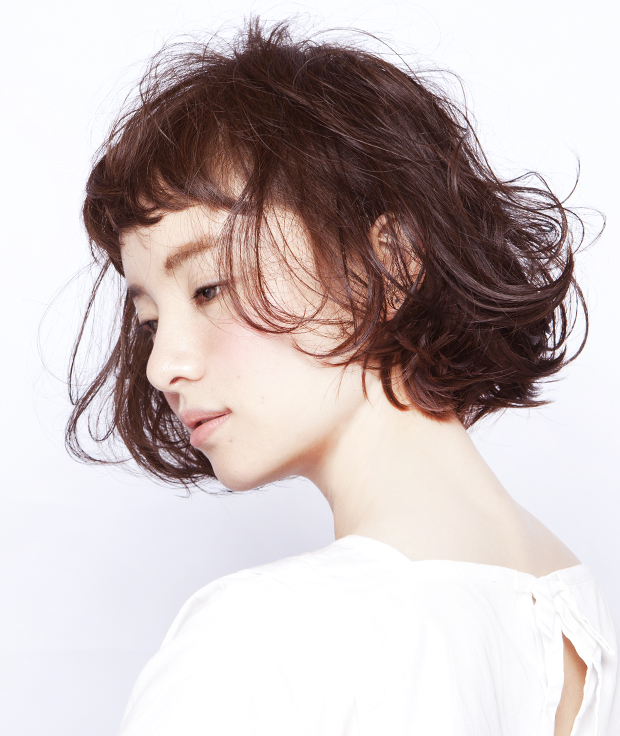 　ヘアスタイル