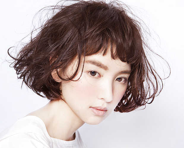 髪型　ヘアスタイル