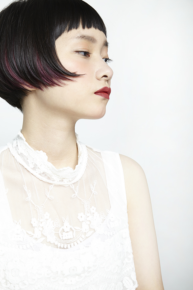 髪型　ヘアカタログ