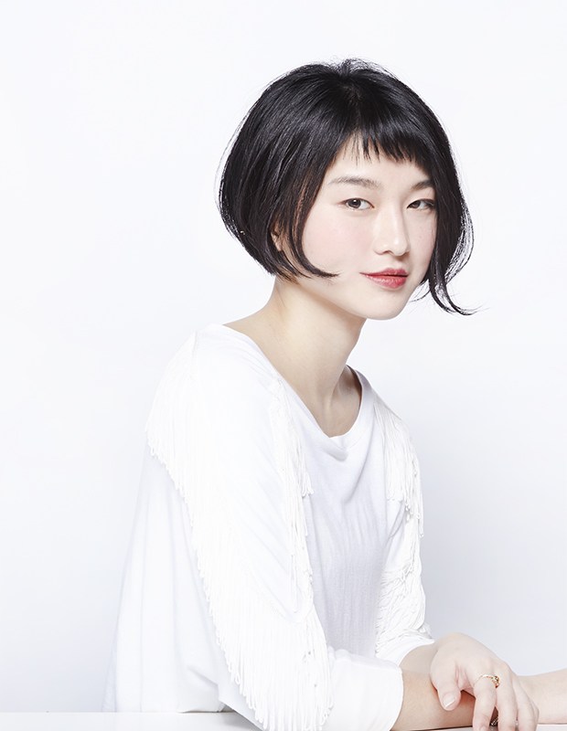 髪型　ヘアカタログ
