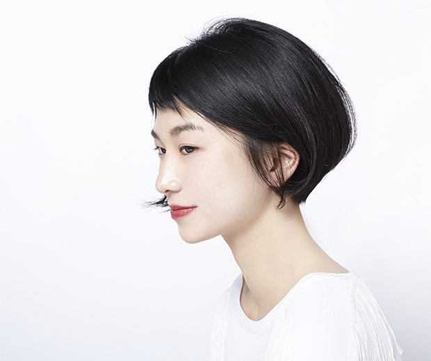 　ヘアスタイル
