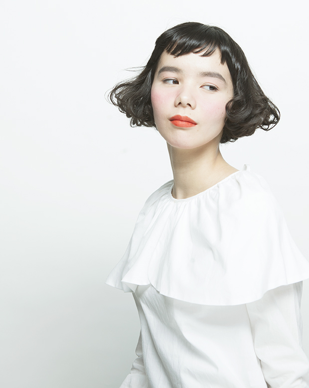髪型　ヘアスタイル