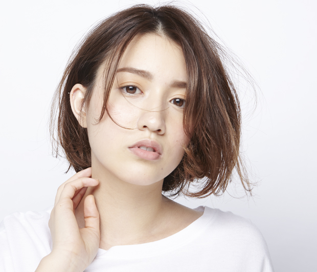 髪型　ヘアカタログ