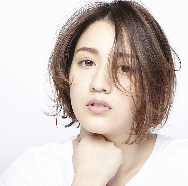 髪型　ヘアスタイル