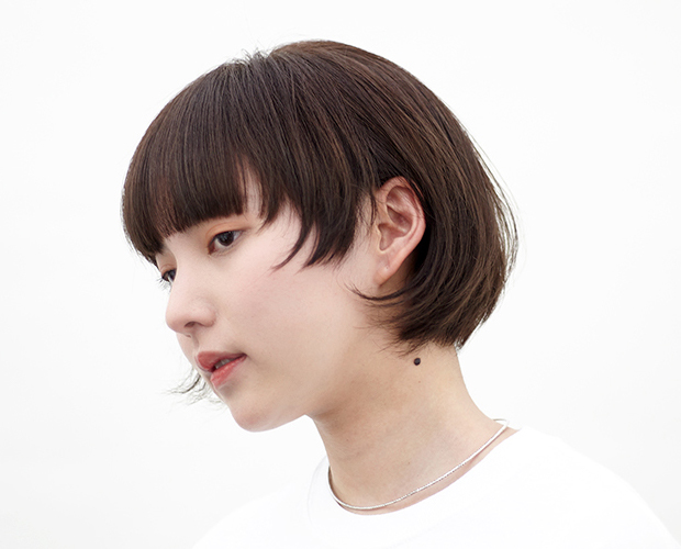 髪型　ヘアカタログ
