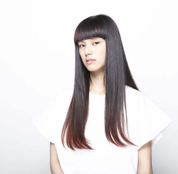 髪型　ヘアスタイル