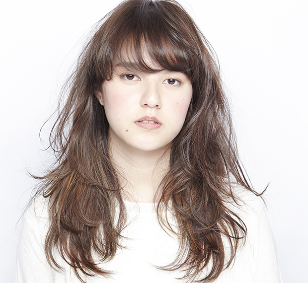 髪型　ヘアスタイル
