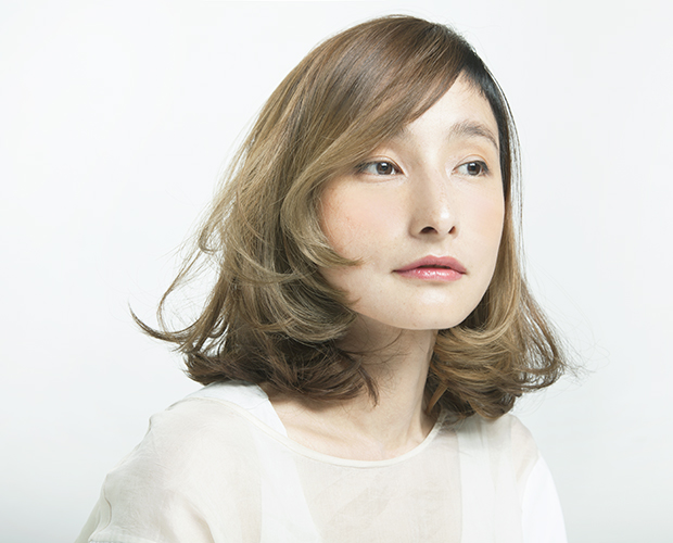 髪型　ヘアスタイル