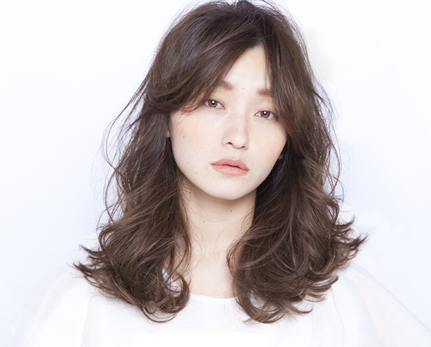 髪型　ヘアスタイル