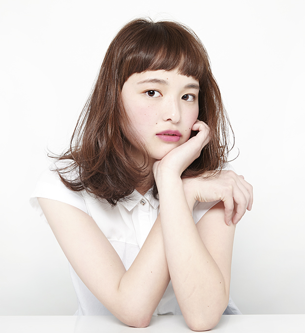髪型　ヘアスタイル