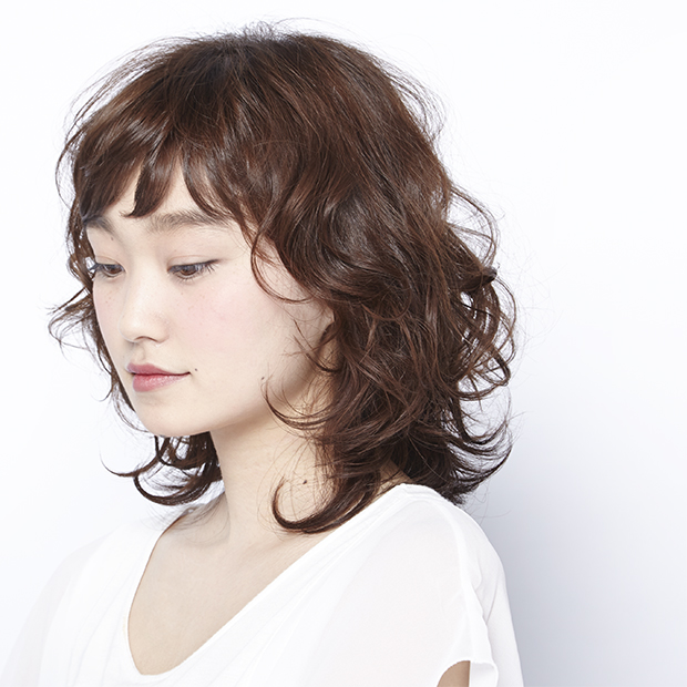 髪型　ヘアスタイル
