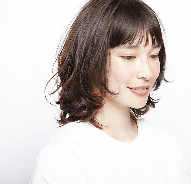 髪型　ヘアスタイル