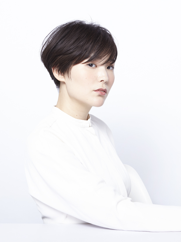 髪型　ヘアカタログ