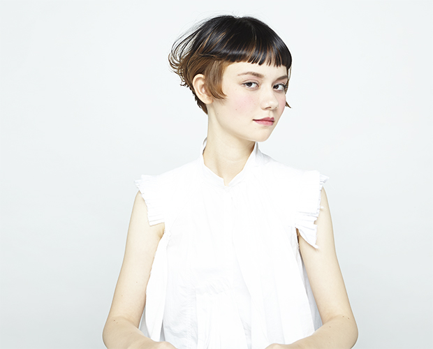 髪型　ヘアカタログ