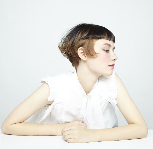 髪型　ヘアスタイル