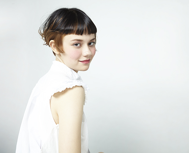 　ヘアスタイル