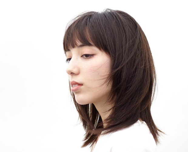 髪型　ヘアスタイル