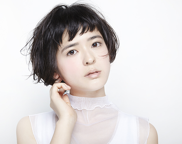 　ヘアスタイル