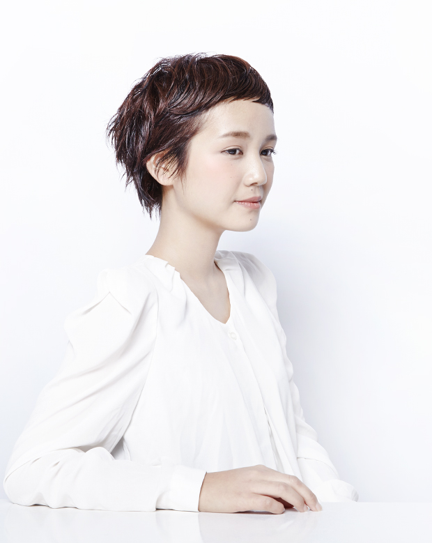 　ヘアスタイル