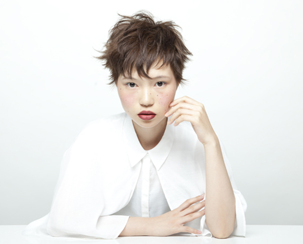 髪型　ヘアカタログ