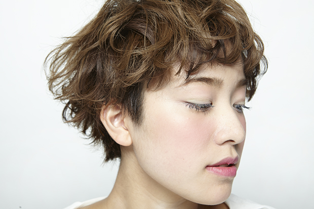 　ヘアスタイル