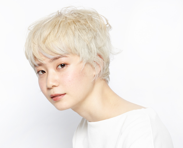 髪型　ヘアカタログ