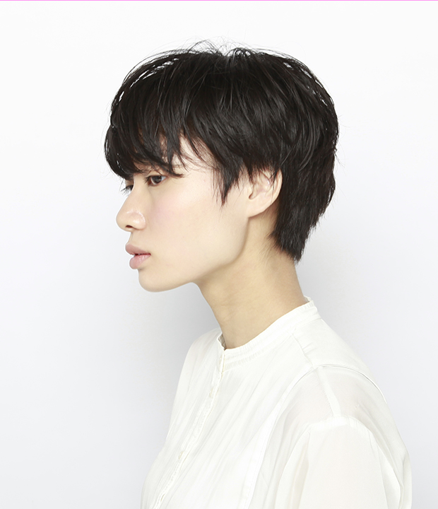 髪型　ヘアスタイル