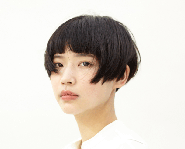 ショートスタイル