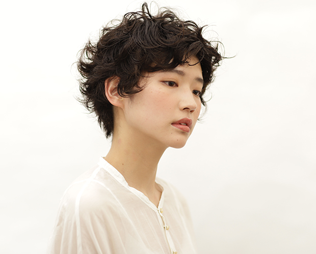 髪型　ヘアスタイル