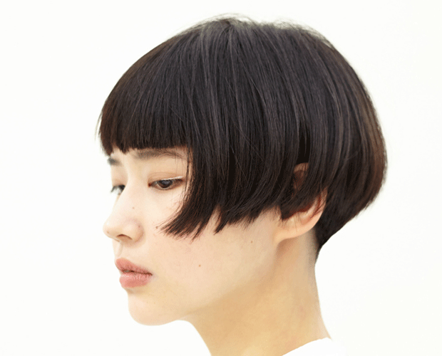 髪型　ヘアスタイル