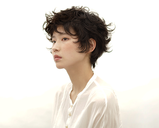 髪型　ヘアカタログ