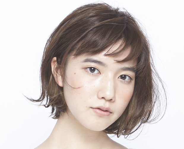 　ヘアスタイル