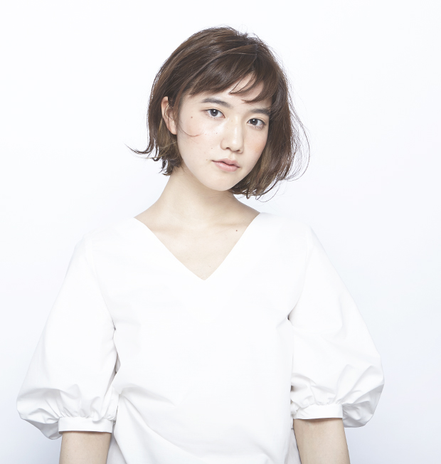 髪型　ヘアカタログ