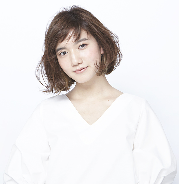 髪型　ヘアスタイル