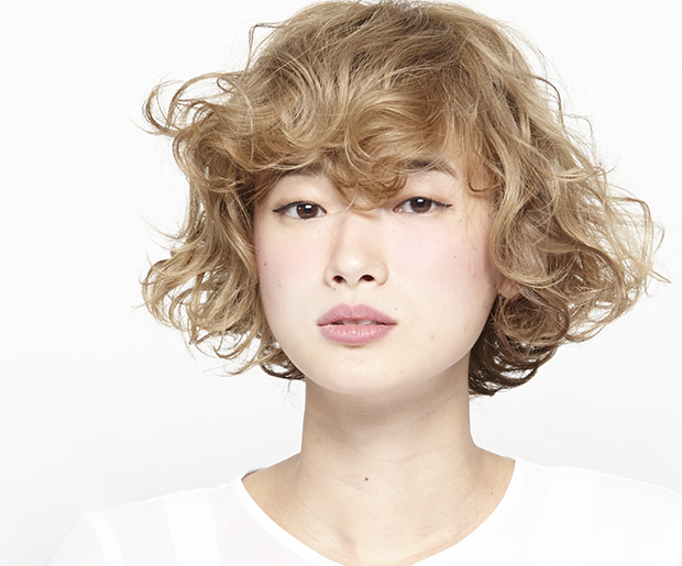 髪型　ヘアスタイル
