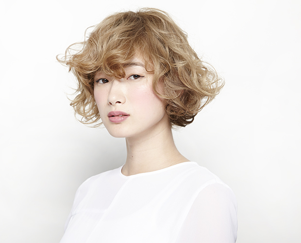 髪型　ヘアカタログ
