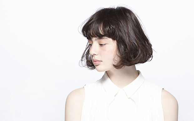 　ヘアスタイル