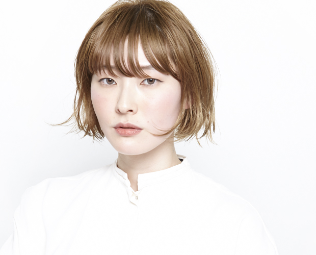 　ヘアスタイル