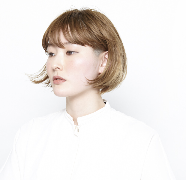 髪型　ヘアスタイル