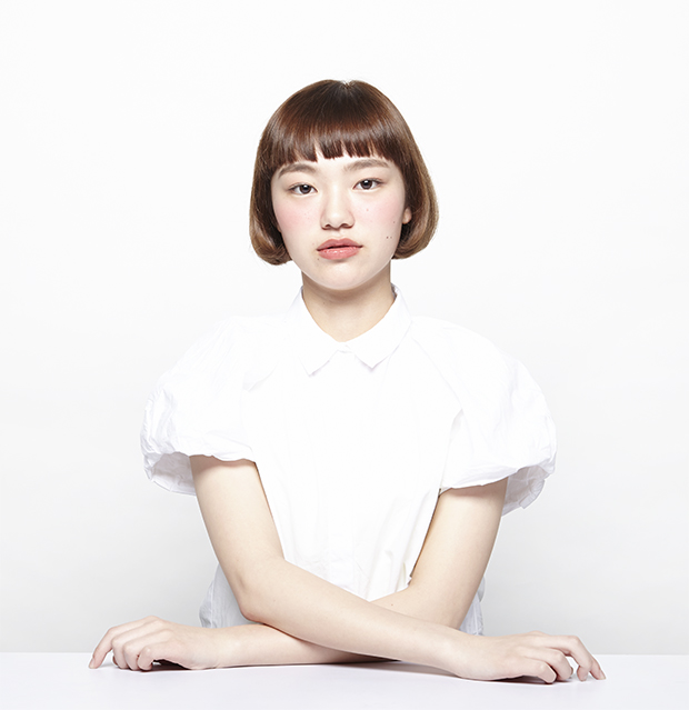 髪型　ヘアカタログ