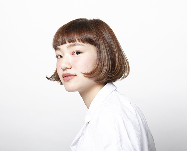 髪型　ヘアスタイル
