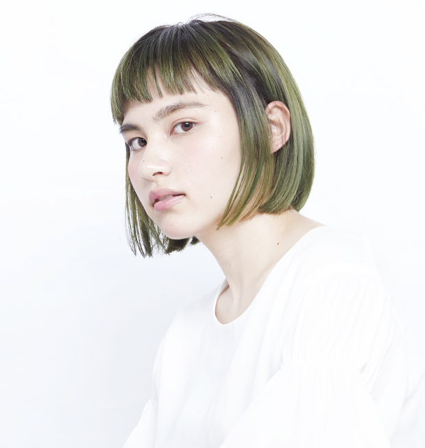 髪型　ヘアスタイル
