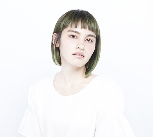 髪型　ヘアカタログ