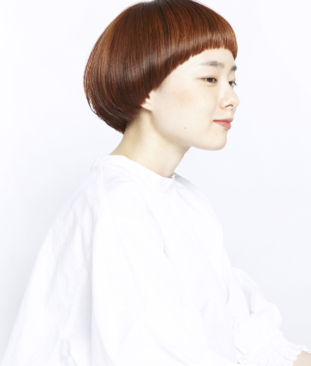 髪型　ヘアスタイル