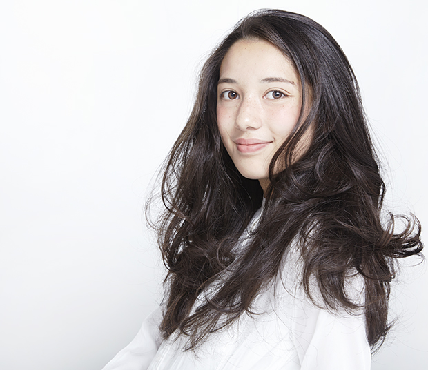 　ヘアスタイル