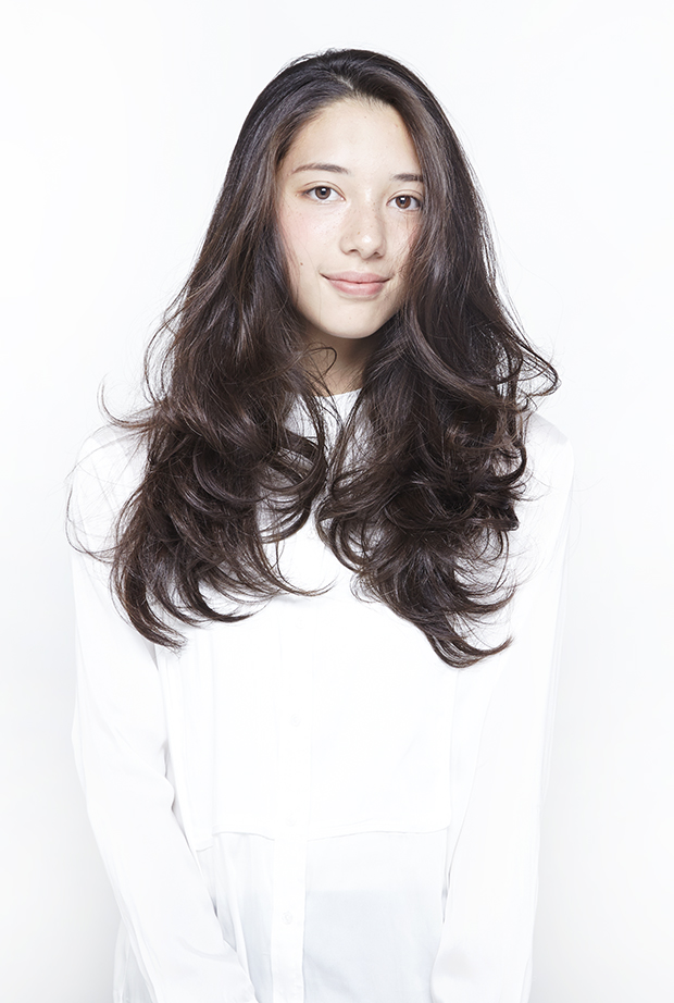 髪型　ヘアスタイル