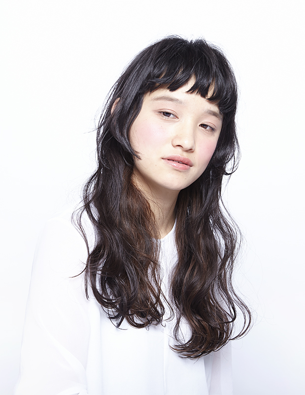 髪型　ヘアカタログ