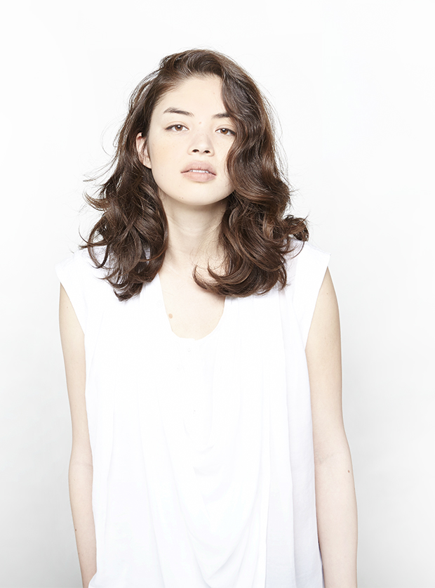 髪型　ヘアカタログ